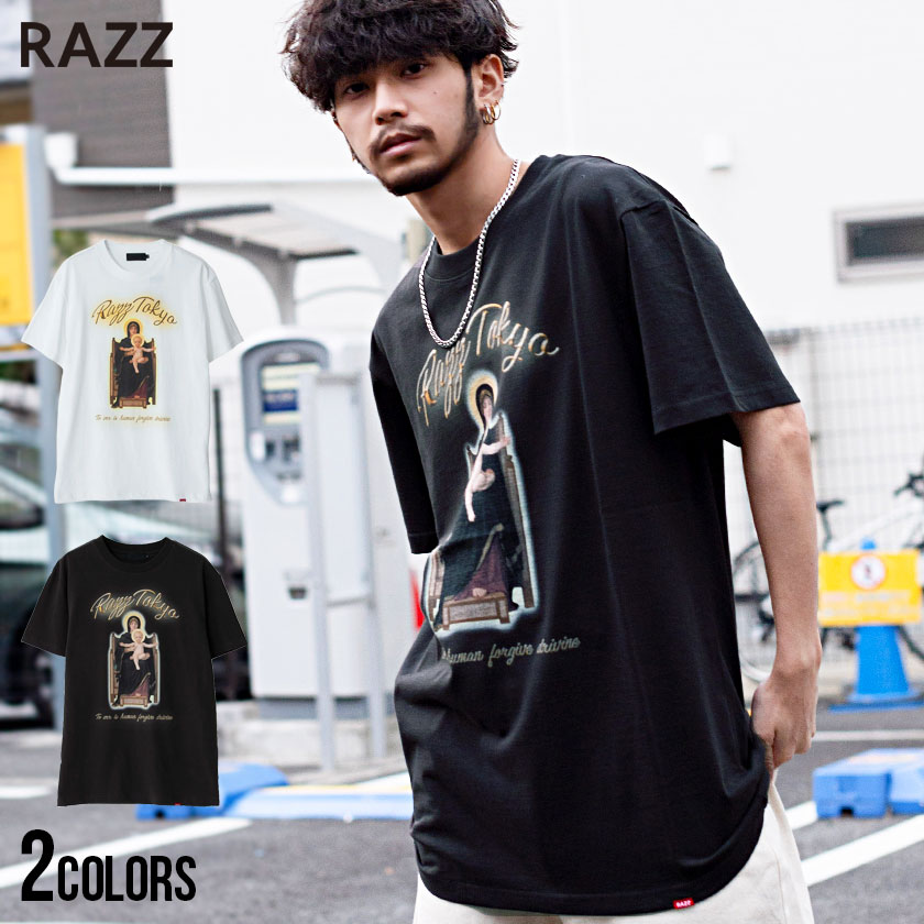 Tシャツ メンズ RAZZIS[品番：PBIW0001138]｜DAESE TOKYO