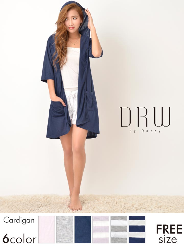 ルームウェア ワンピース 部屋着 品番 Dy Dazzy デイジー のレディースファッション通販 Shoplist ショップリスト