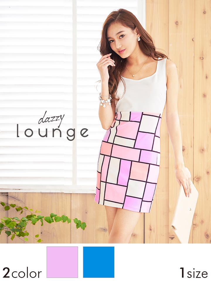 ドレス キャバ ミニ 品番 Dy Dazzy デイジー のレディースファッション通販 Shoplist ショップリスト