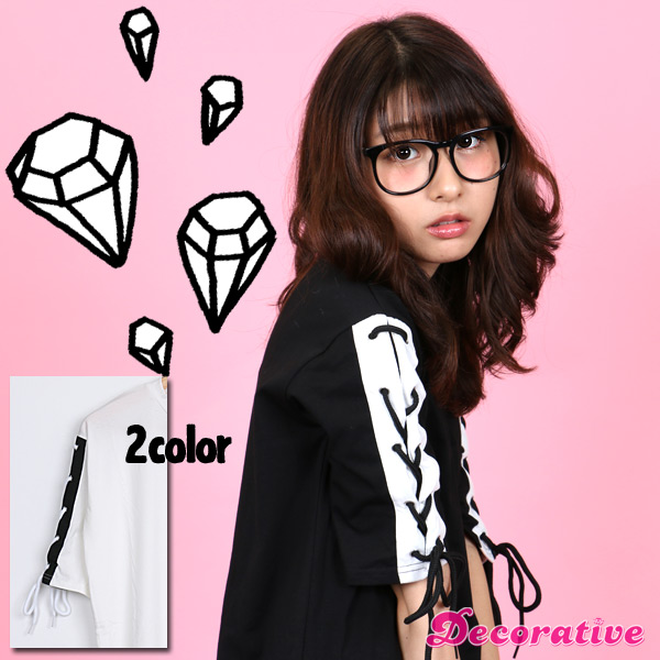 原宿系 ファッション レディース 品番 Dctw Decorative デコラティブ のレディースファッション 通販 Shoplist ショップリスト