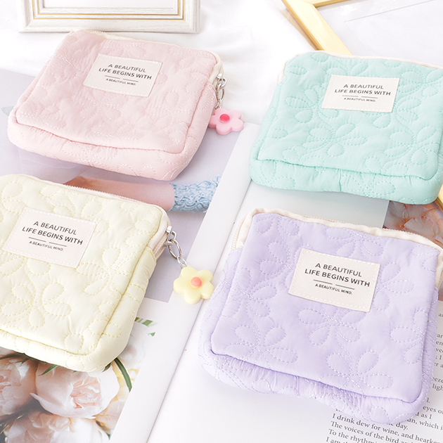 ezo collection とがっ ミニコインケース