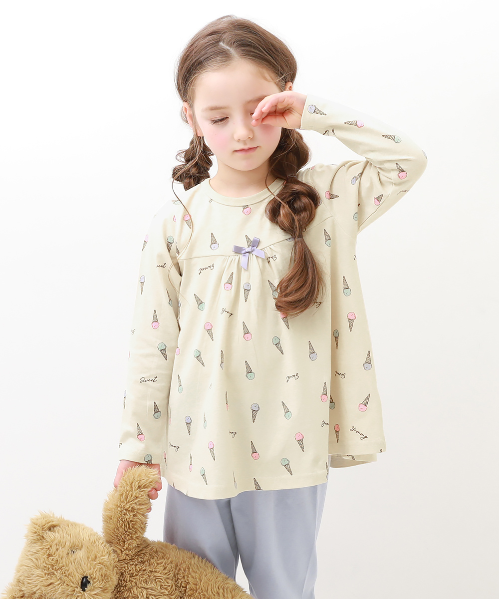 devirock パジャマのサムネイル