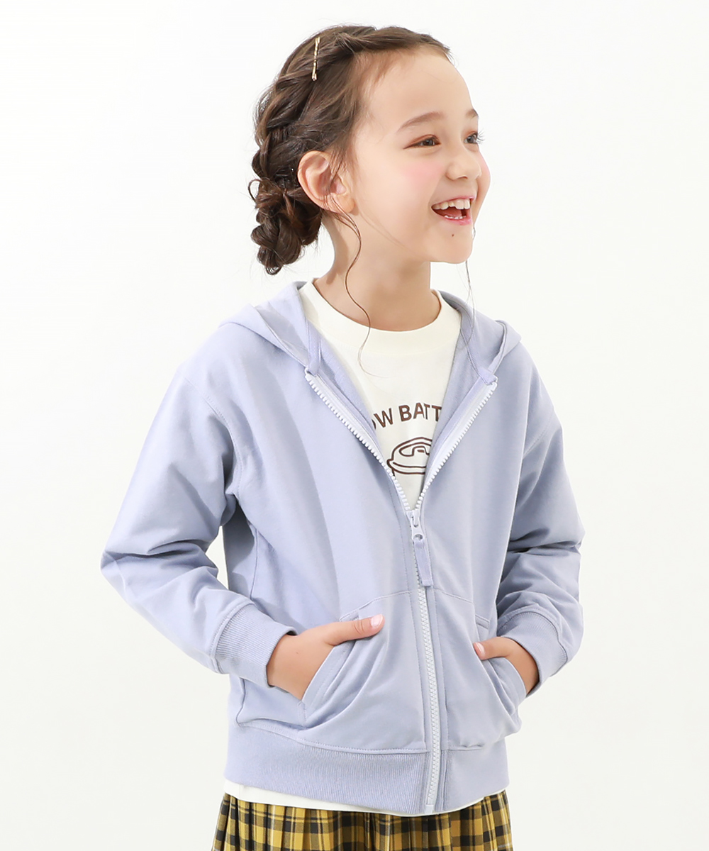 devirock パーカーのサムネイル