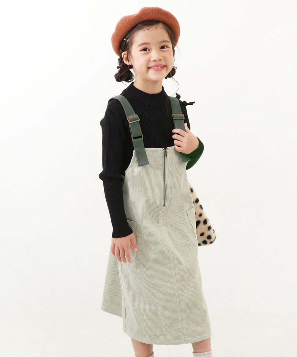 devirock サロペットのサムネイル