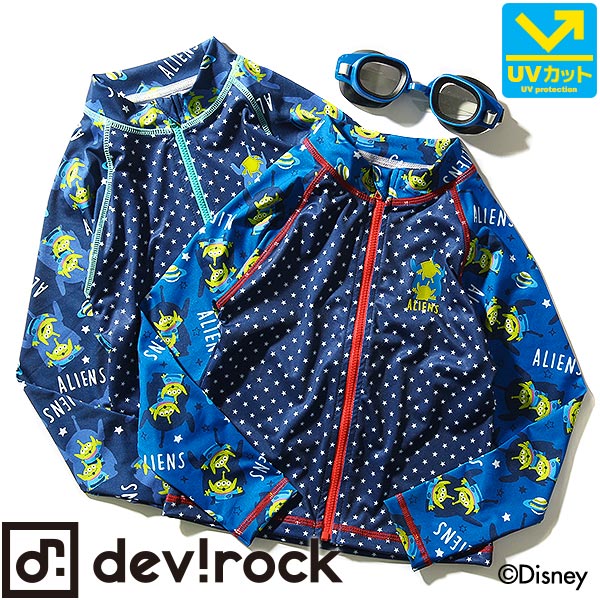 ディズニー海水浴 プール 子供服 品番 Vr Devirock デビロック のキッズ ファッション通販 Shoplist ショップリスト
