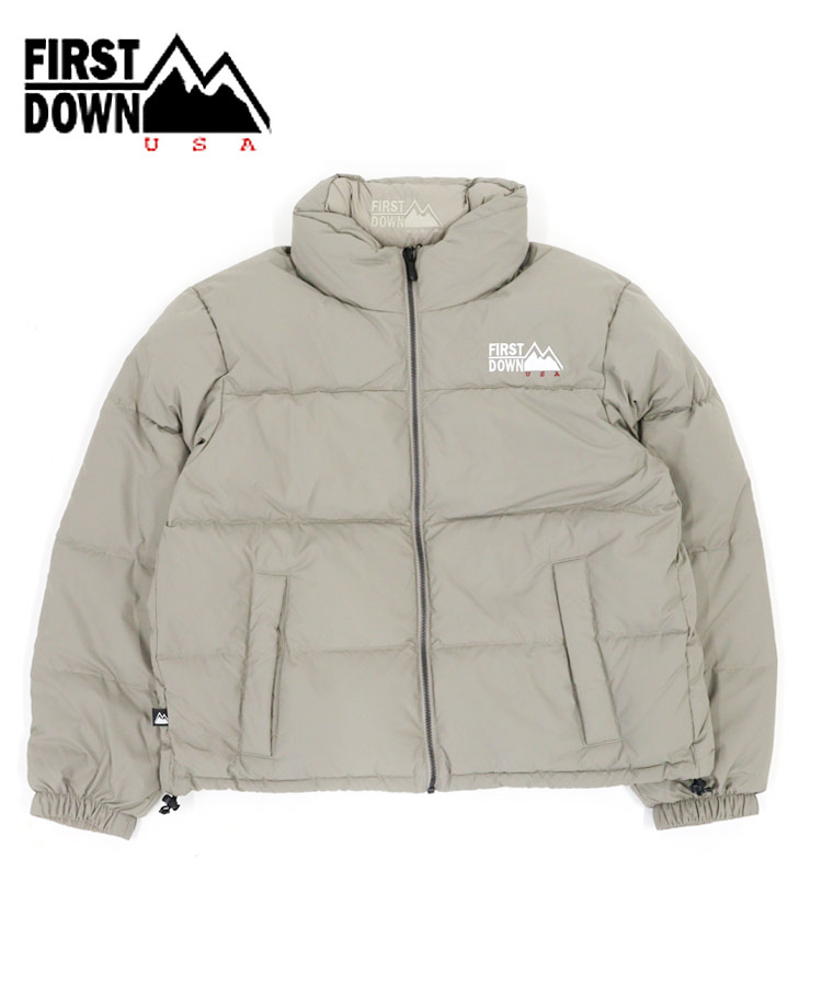 FIRST DOWN ファーストダウン [品番：DNBW0019204]｜stylise（スタイライズ）のメンズファッション通販｜SHOPLIST（ショップリスト）