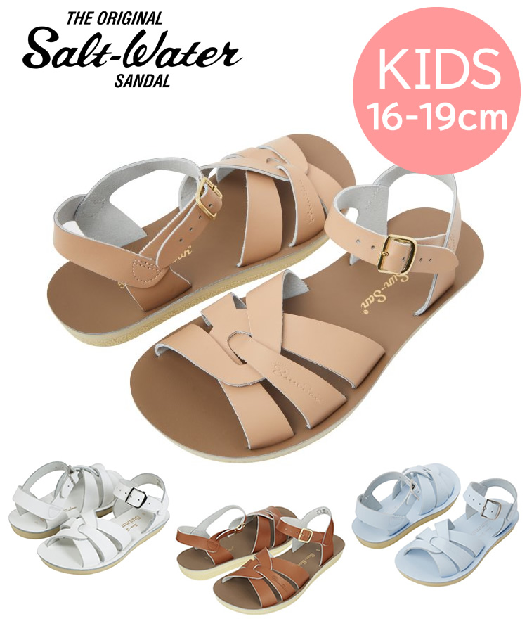 SALT WATER SANDALS [品番：DNBW0017400]｜stylise（スタイライズ）のメンズファッション通販｜SHOPLIST（ショップリスト）