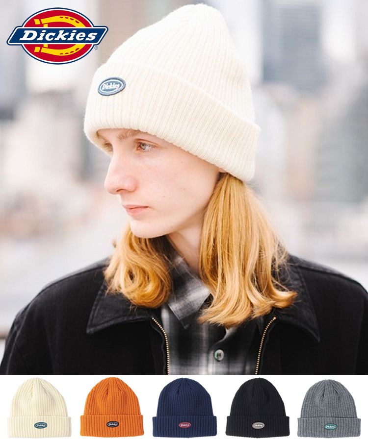 Dickies ディッキーズ ニットキャップ[品番：DNBW0017491