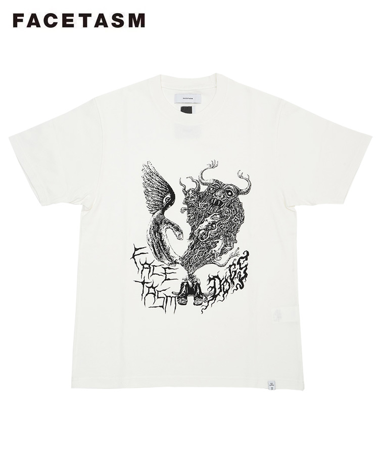 FACETASM ファセッタズム Tシャツ[品番：DNBW0018058]｜DONOBAN ...