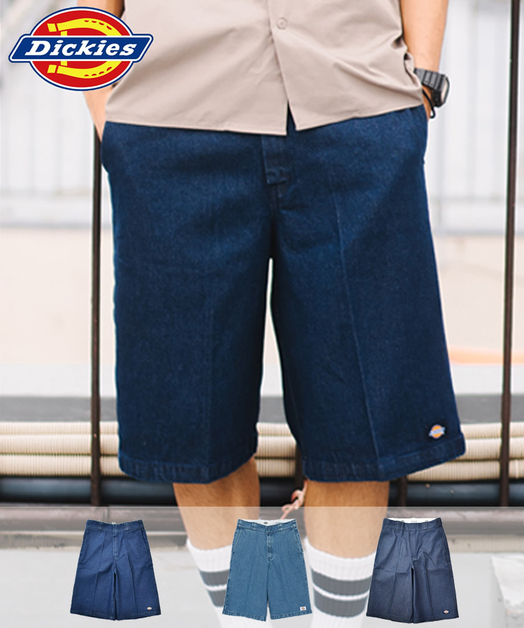 Dickies ディッキーズ  デニム[品番：DNBW0018690]｜stylise（スタイライズ）のメンズファッション通販｜SHOPLIST（ショップリスト）