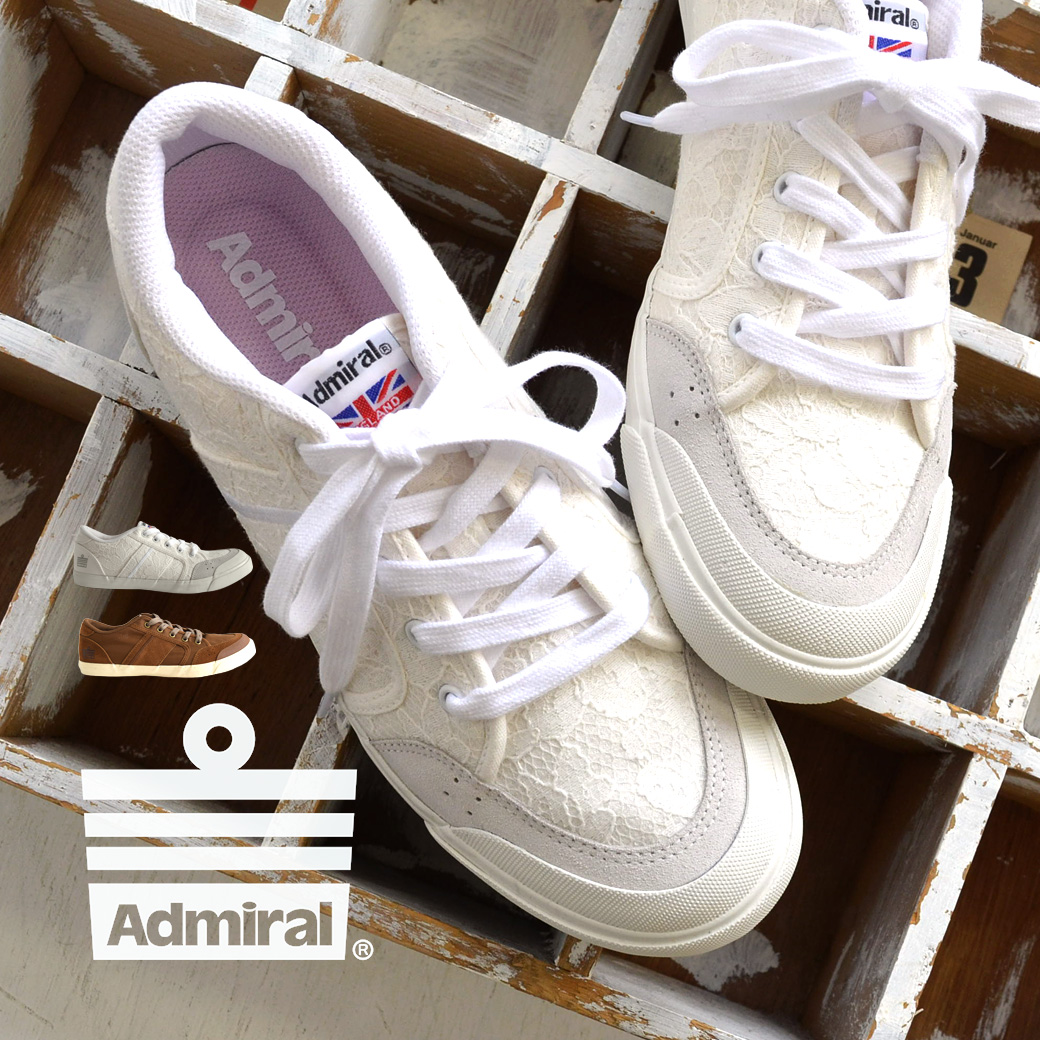 Admiral：AdmiralINOMER F[品番：EZ000005548]｜e-zakkamania stores