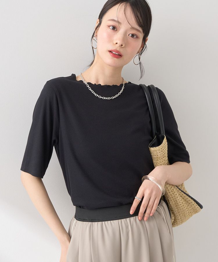 earth music&ecology  カットソーのサムネイル