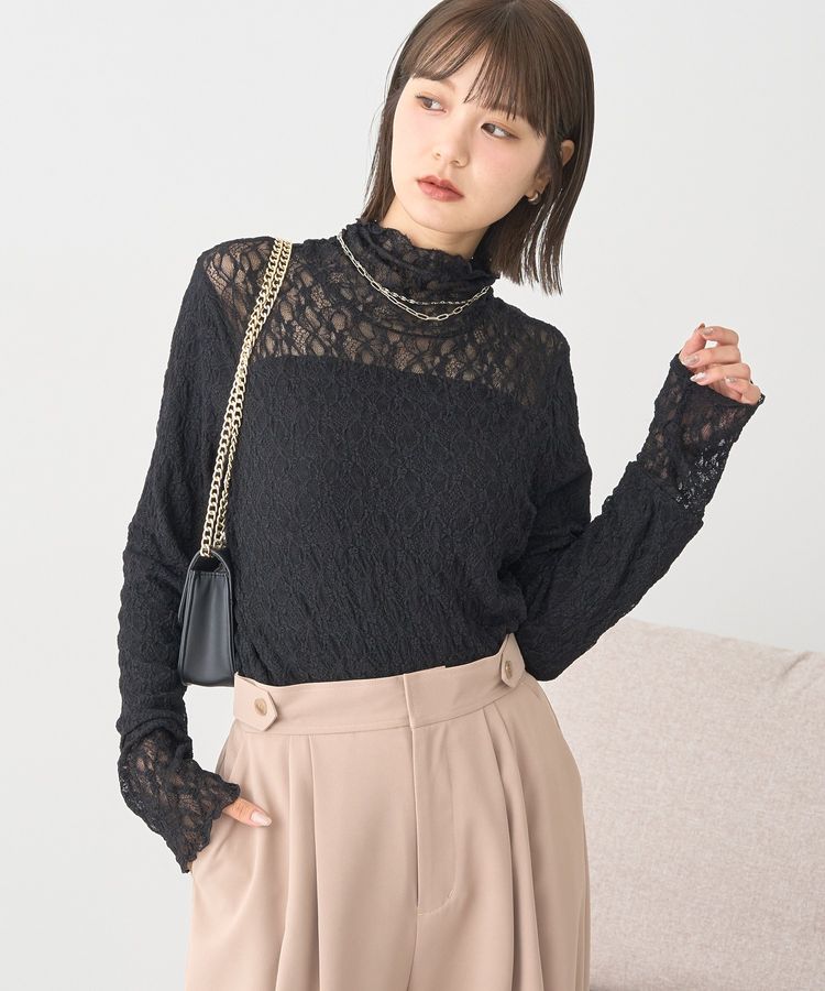 earth music&ecology  カットソーのサムネイル