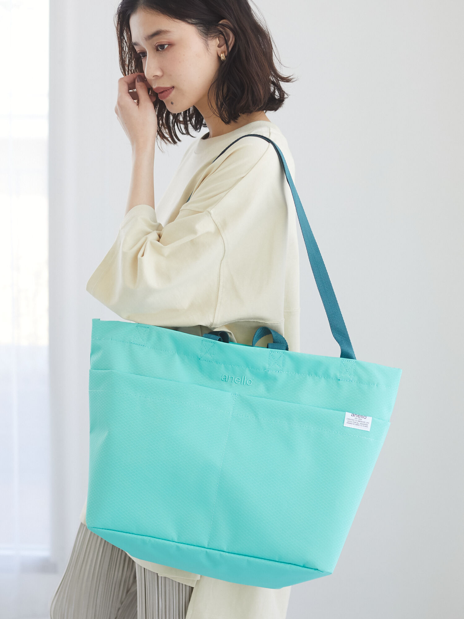Anello mini tote store