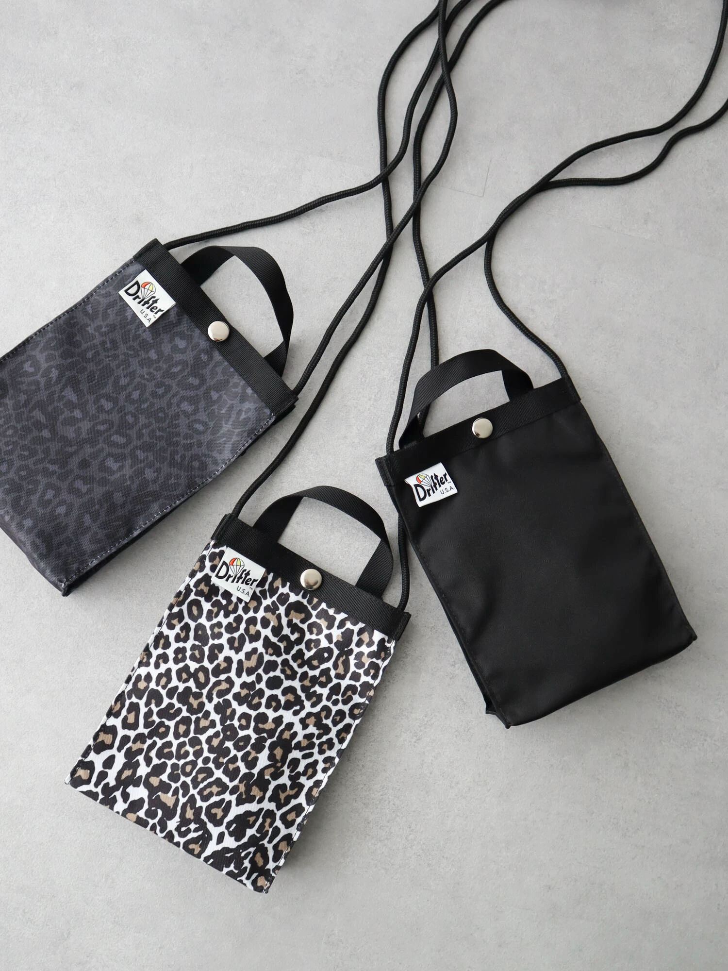 ■Drifter EASY STRING POUCH[品番：GRPW0039280]｜Green Parks  （グリーンパークス）のレディースファッション通販｜SHOPLIST（ショップリスト）