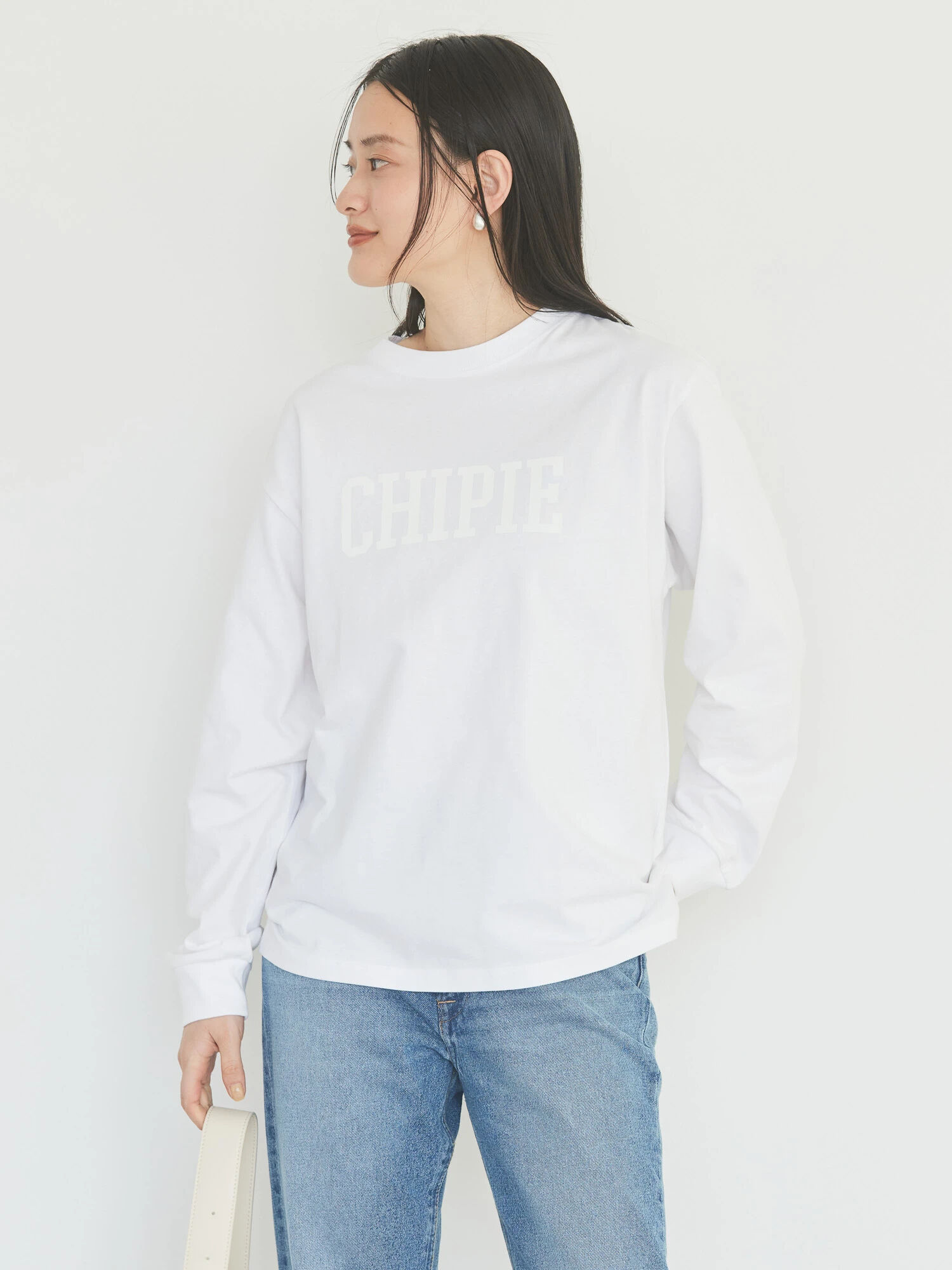 パステルカラーロゴカットプルオーバー[品番：EHEW0038600]｜AMERICAN  HOLIC（アメリカンホリック）のレディースファッション通販｜SHOPLIST（ショップリスト）