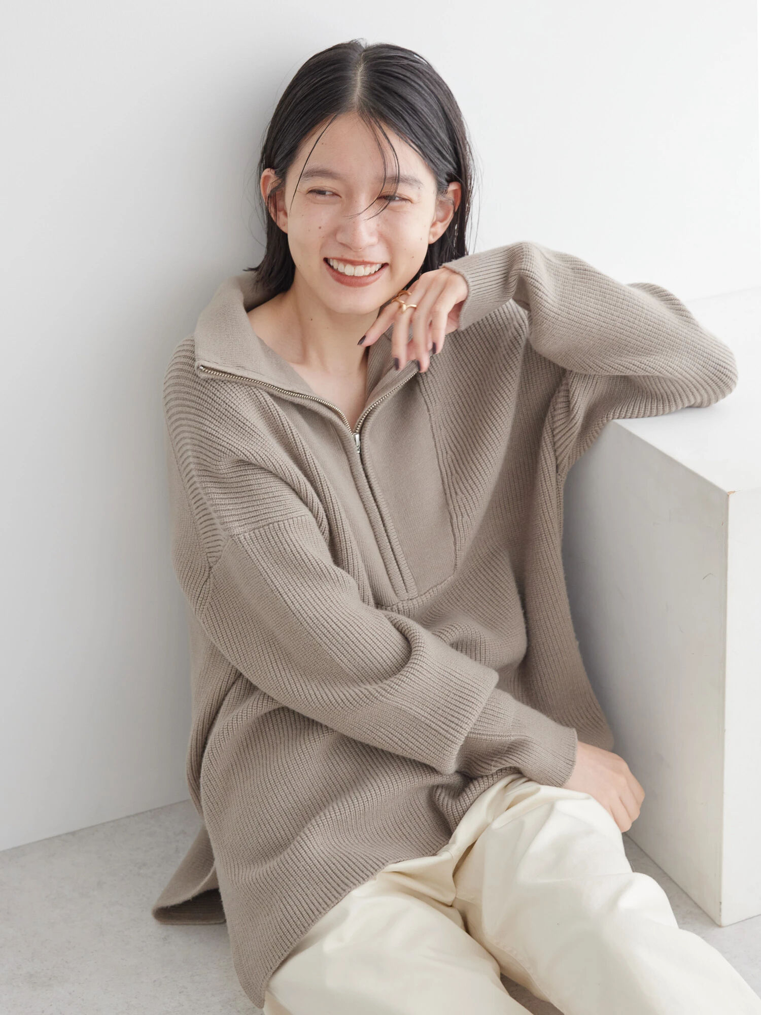 AMERICAN HOLIC ニット・セーターのサムネイル