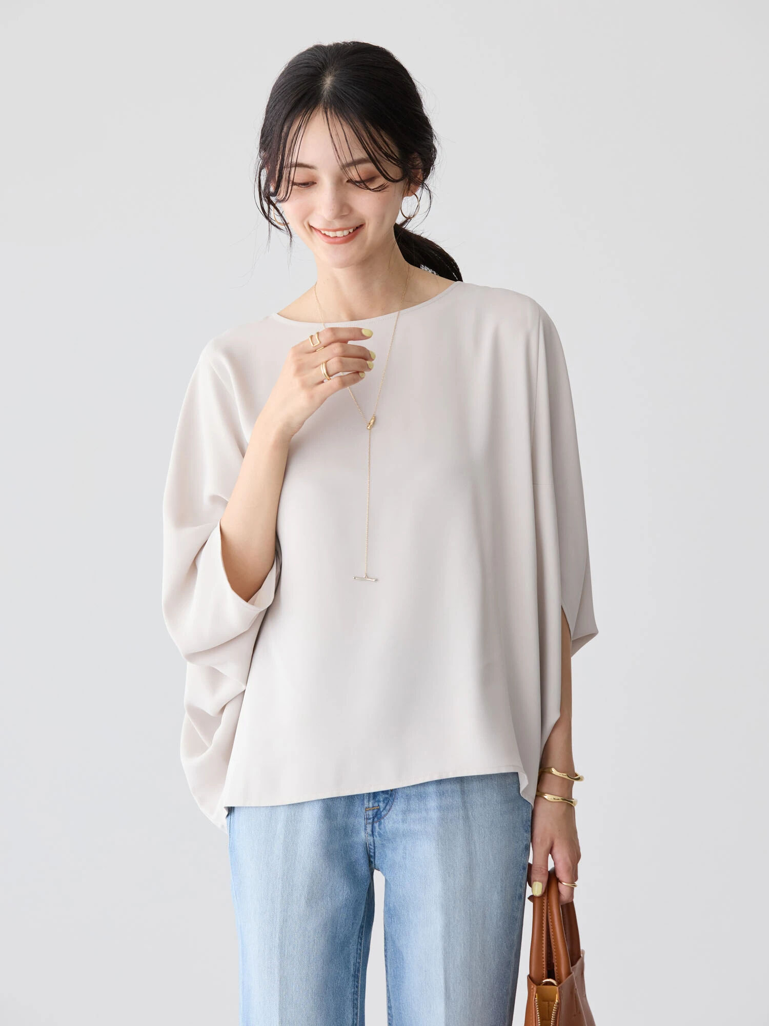 AMERICAN HOLIC ブラウスのサムネイル