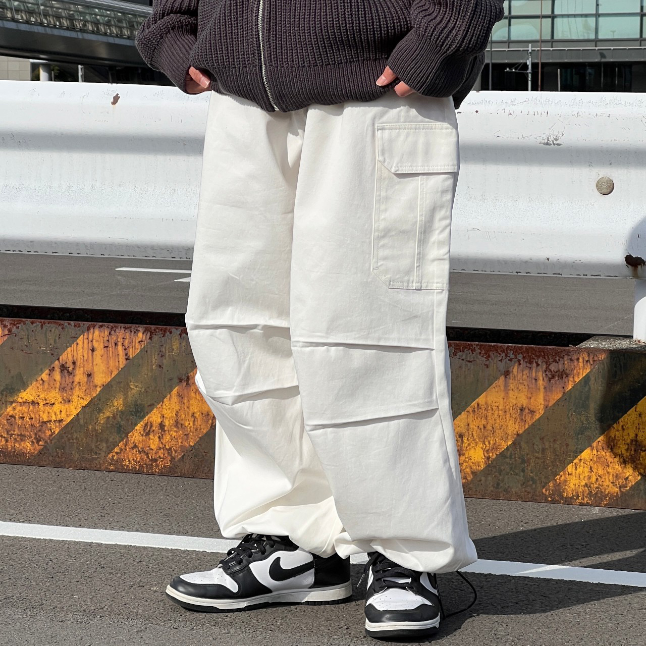 【kutir】スノーカーゴパンツ[品番：KTRW0025366]｜kutir ...