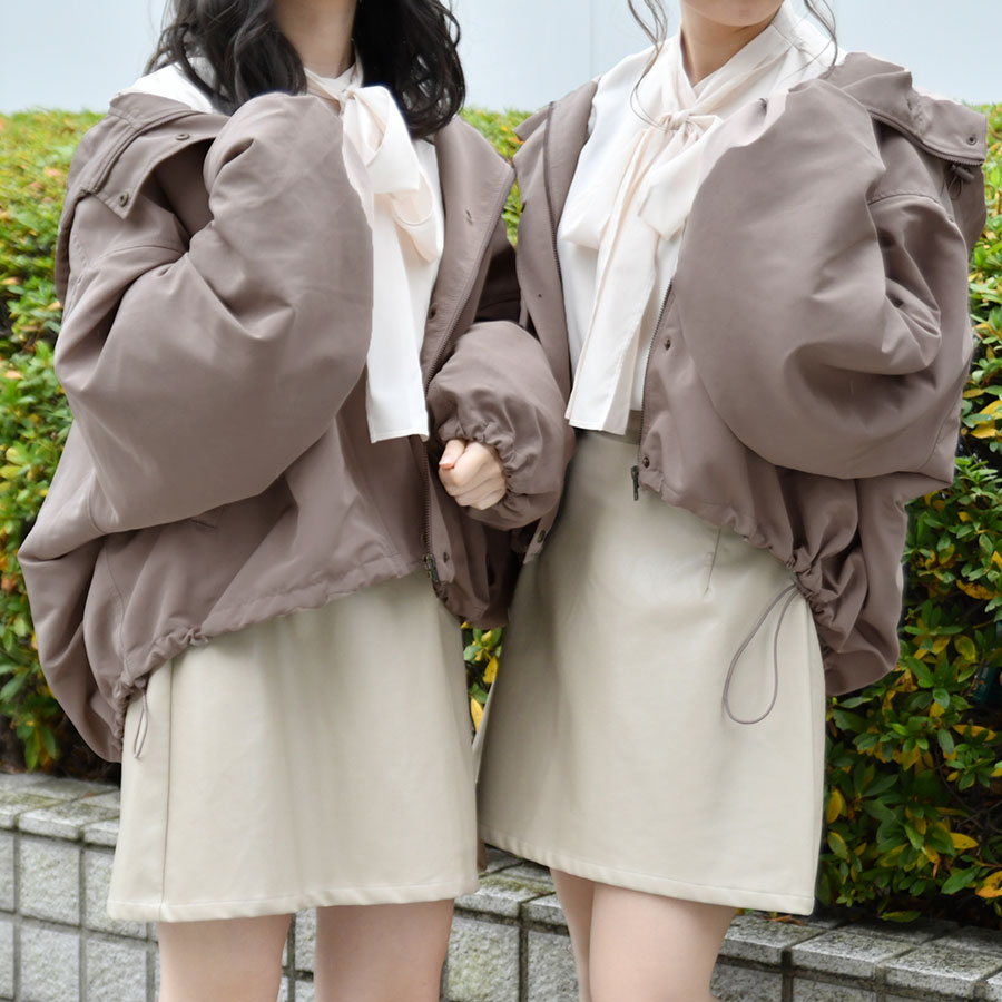 口コミ・レビュー|【リンクコーデ専門ブランド/ペアペア】※ライナー取り外し可能※2WAY袖ボリュー|pairpair【WOMEN】(ペアペア) - レディースファッション通販SHOPLIST(ショップリスト) 口コミ・レビュー|【リンクコーデ専門ブランド/ペアペア】※ライナー取り外し可能※2WAY袖ボリュー|pairpair【WOMEN】(ペアペア) - レディースファッション通販SHOPLIST(ショップリスト)