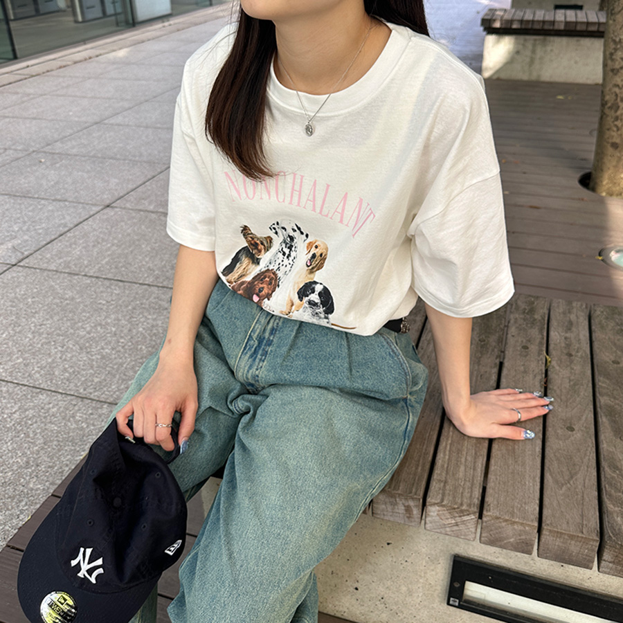 kutir】アソートプリントTシャツ[品番：KTRW0026382]｜kutir