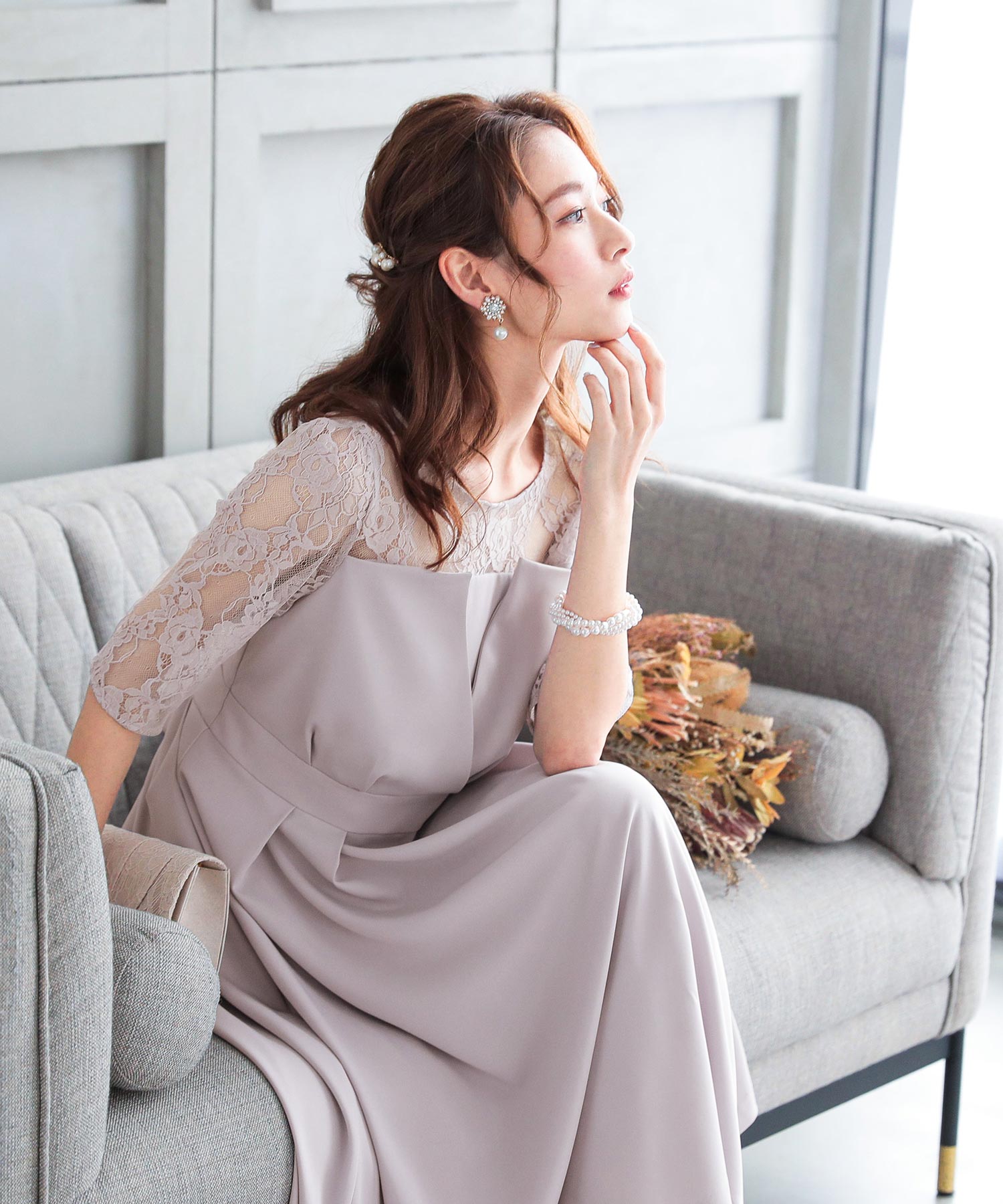 Fashion Letter ドレスのサムネイル
