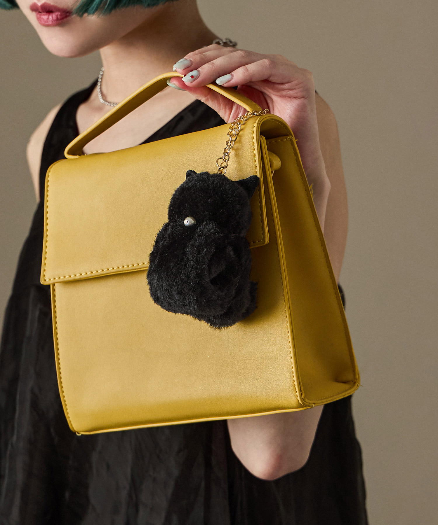 Fashion Letter キーケース・キーホルダーのサムネイル