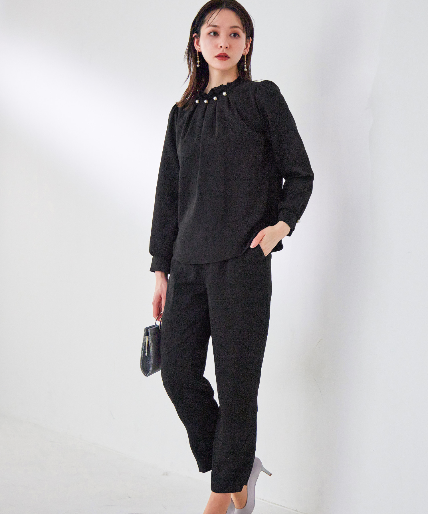 Fashion Letter セットアップのサムネイル