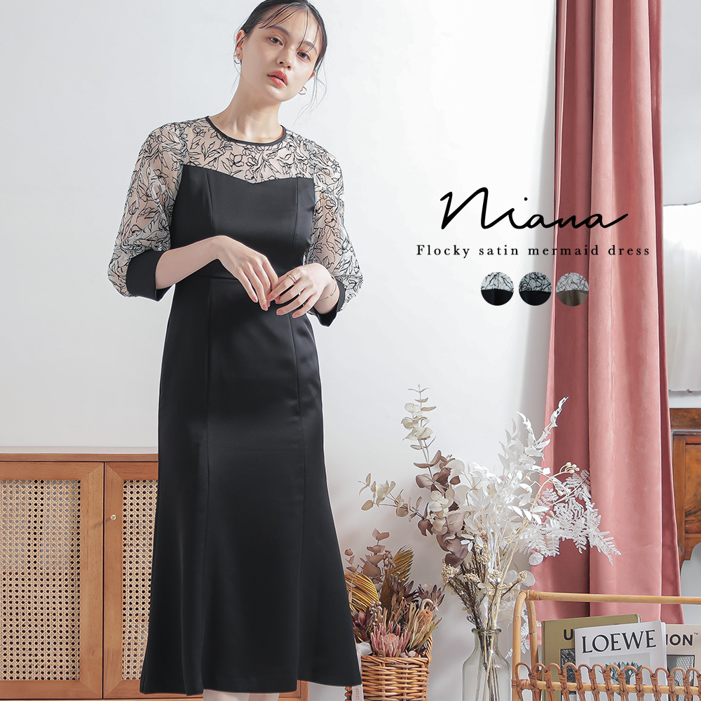 niana ニアナ 結婚式[品番：FT000007929]｜Fashion Letter