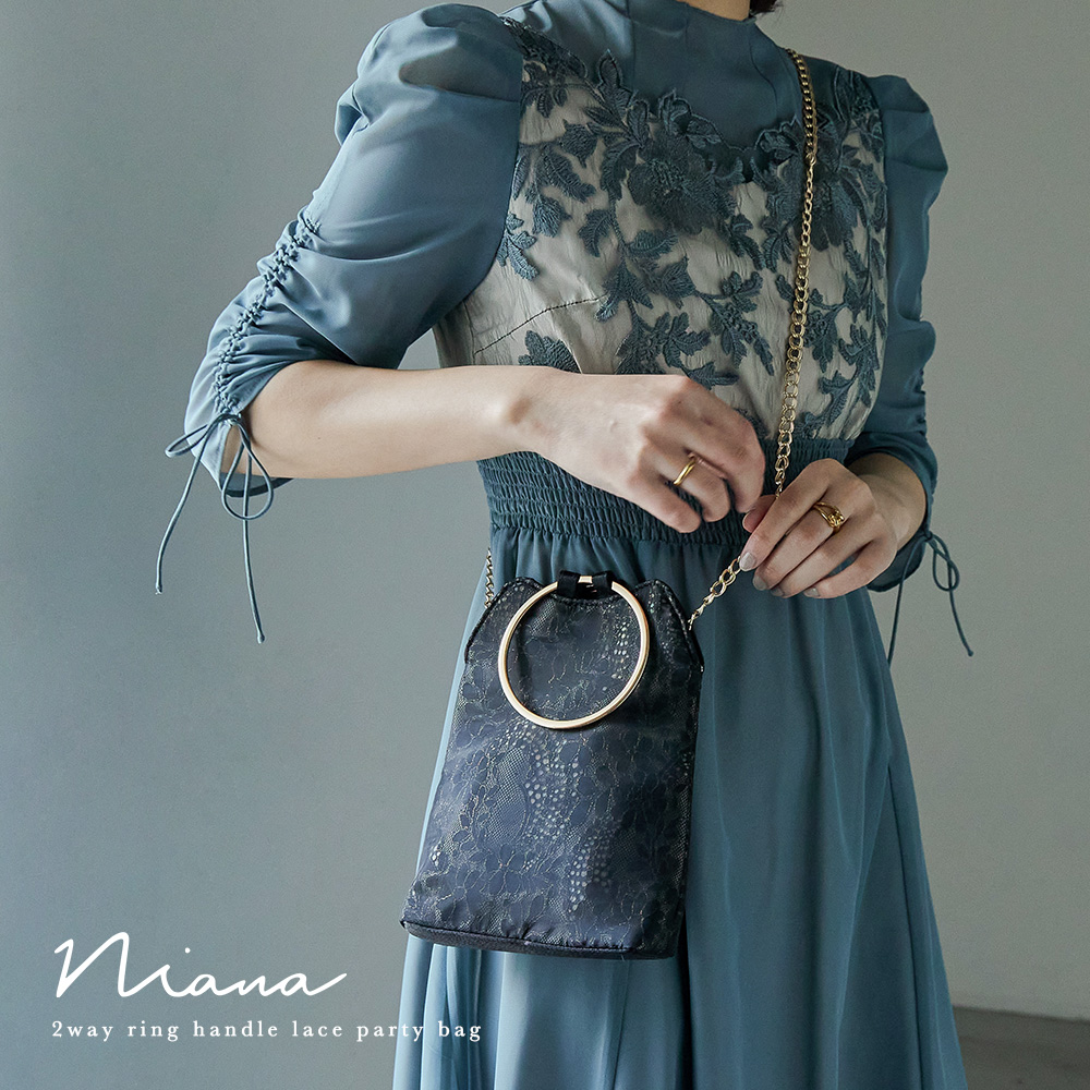 niana ニアナ パーティー[品番：FT000008427]｜Fashion Letter