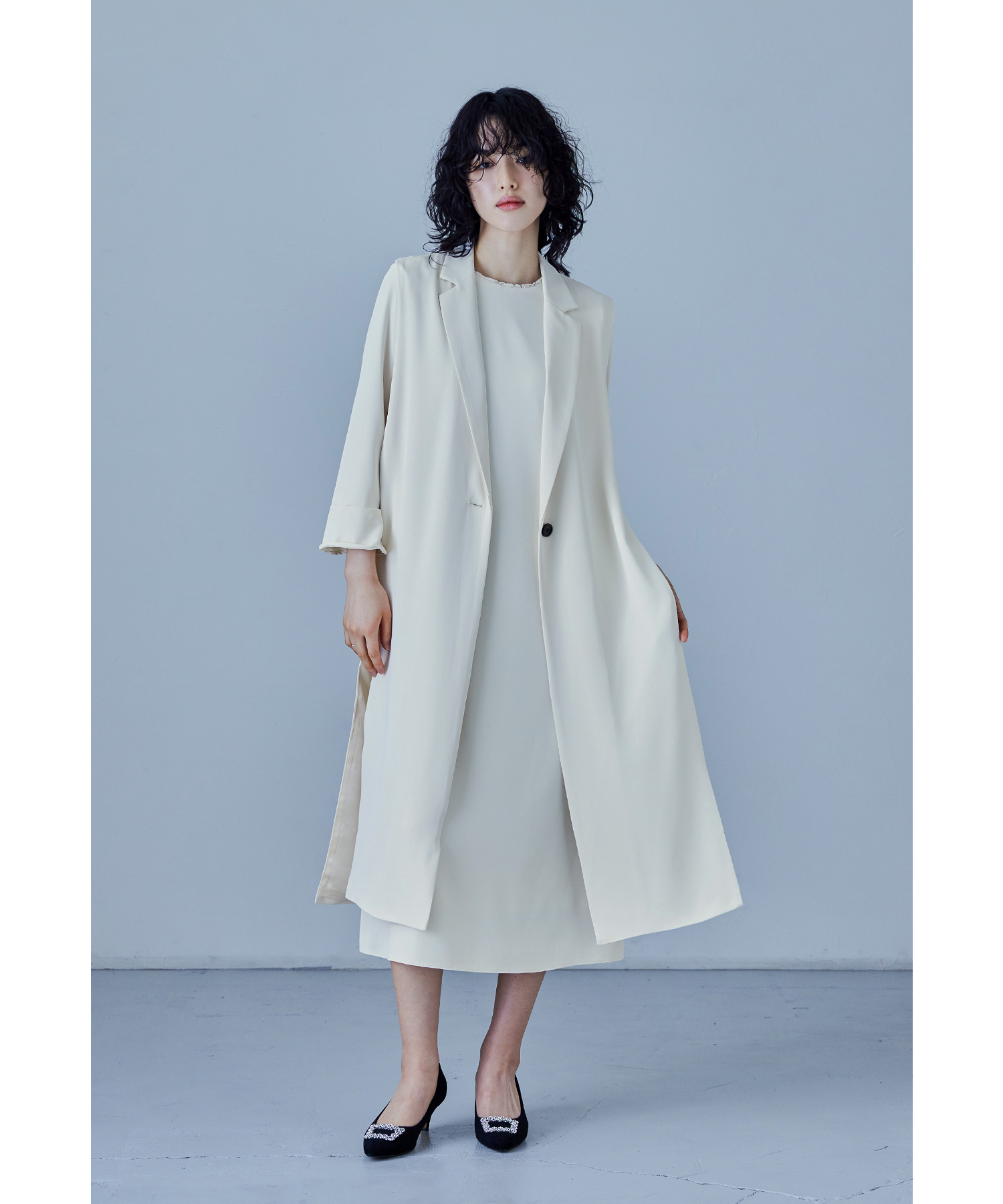 Fashion Letter セットアップのサムネイル