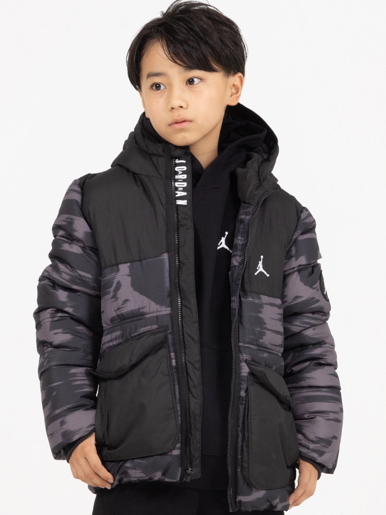 ジュニア アウター JORDAN[品番：FDRK0010557]｜FDR ONLINE  STORE（エフディーアールオンラインストア）のキッズファッション通販｜SHOPLIST（ショップリスト）