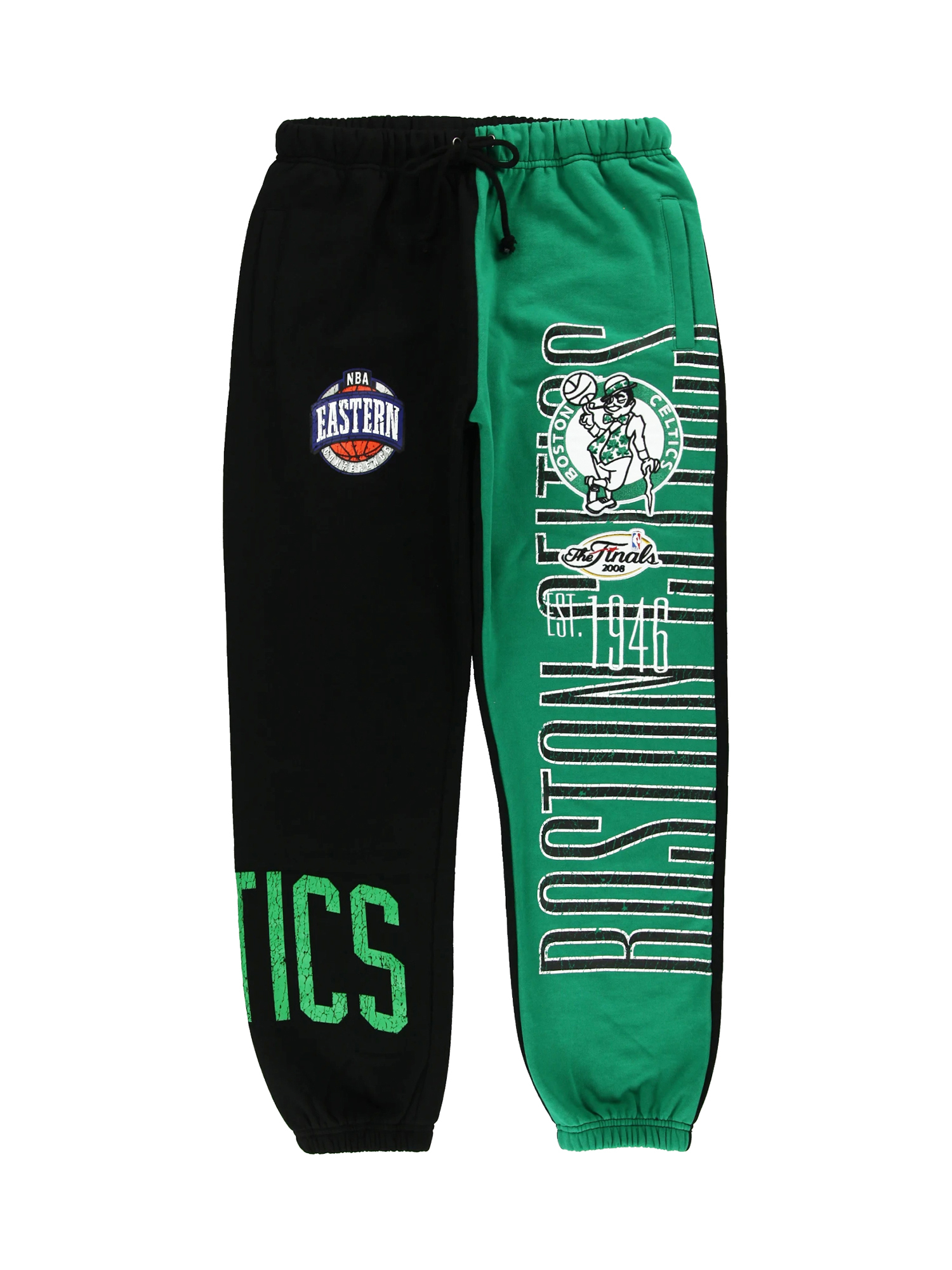 セルティックスナイロンパンツNBA ナイキNIKE