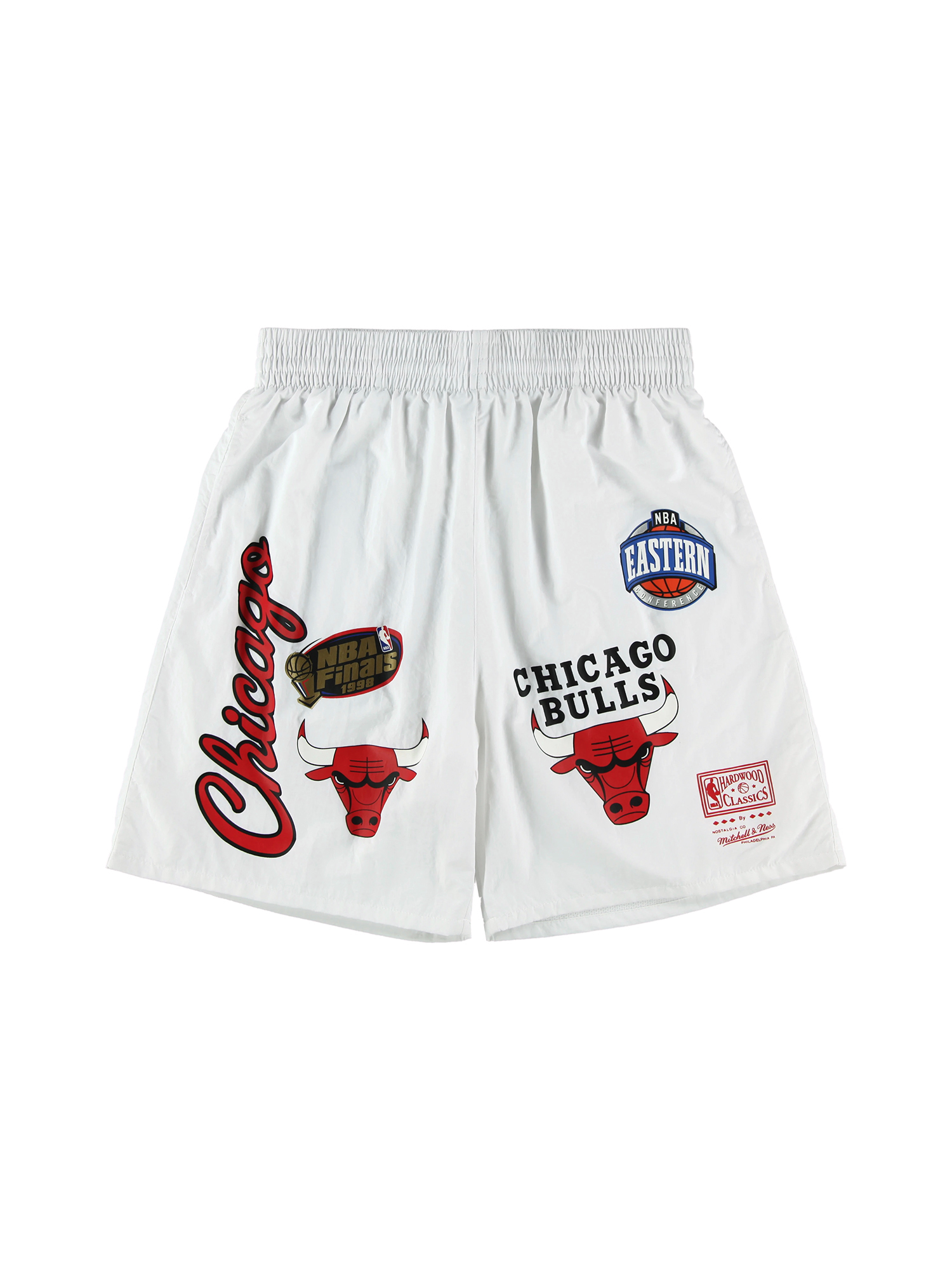 ゴールデンステート ウォリアーズ ジャストドン ショートパンツ Mitchell & Ness JUST DON SHORT WARRIORS 1993 BLUE 23SS-S