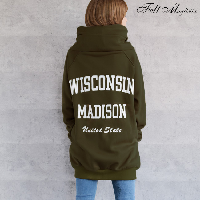 Felt Maglietta パーカーのサムネイル