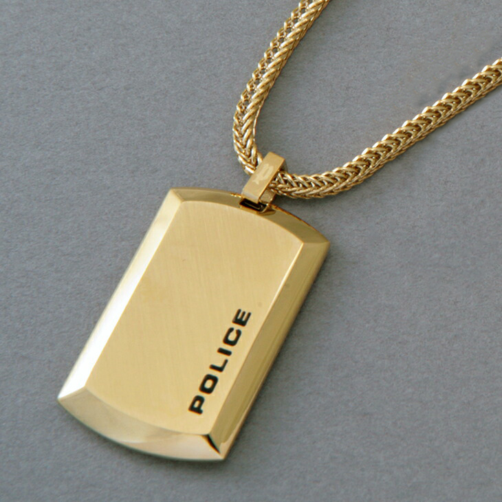 POLICE ネックレス ポリス[品番：DOSS0000115]｜THE PLATINUM SELECT（ザ プラチナム  セレクト）のレディースファッション通販｜SHOPLIST（ショップリスト）