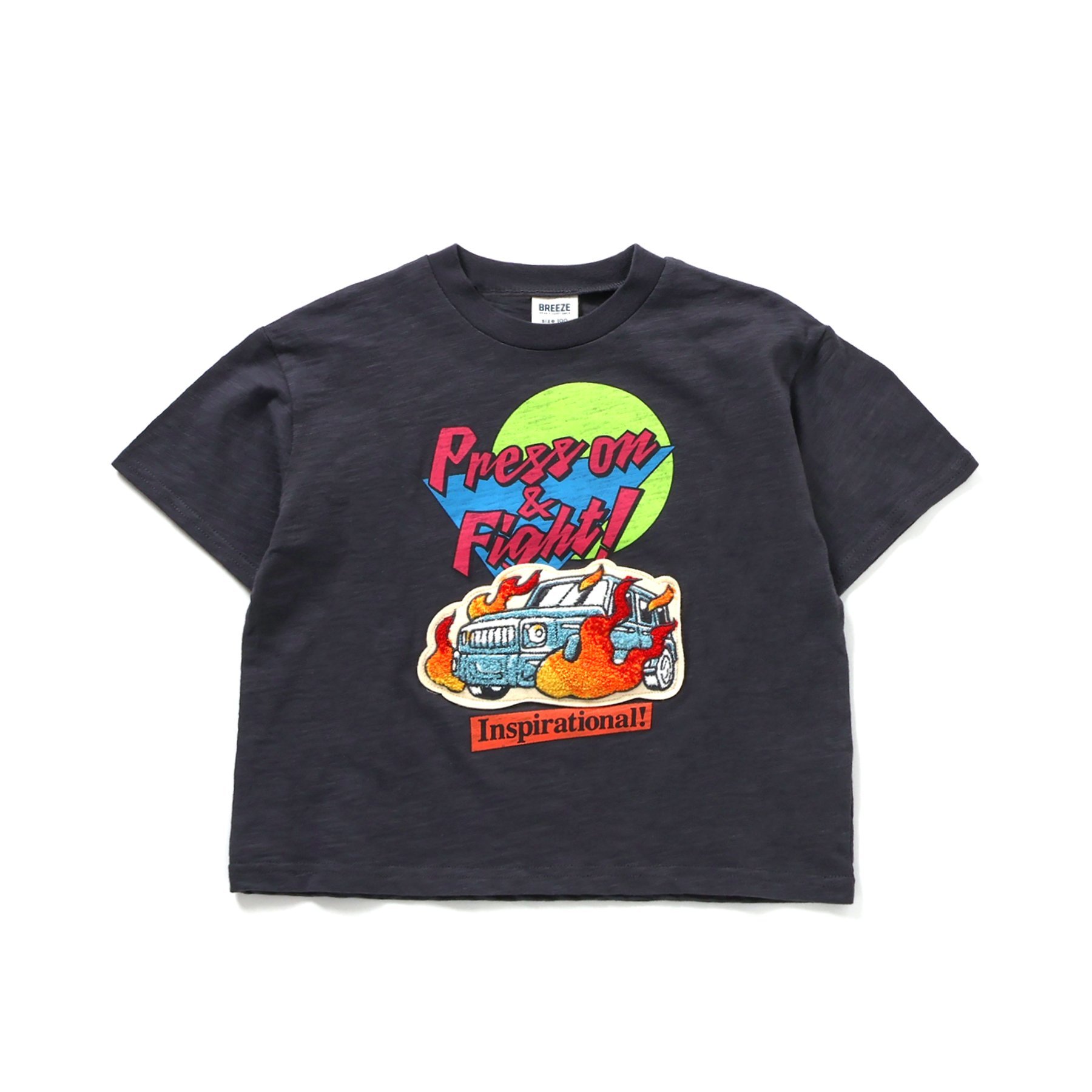 サガラビックTシャツ[品番：FOKK0019019]｜F.O.Online Store（エフオー 