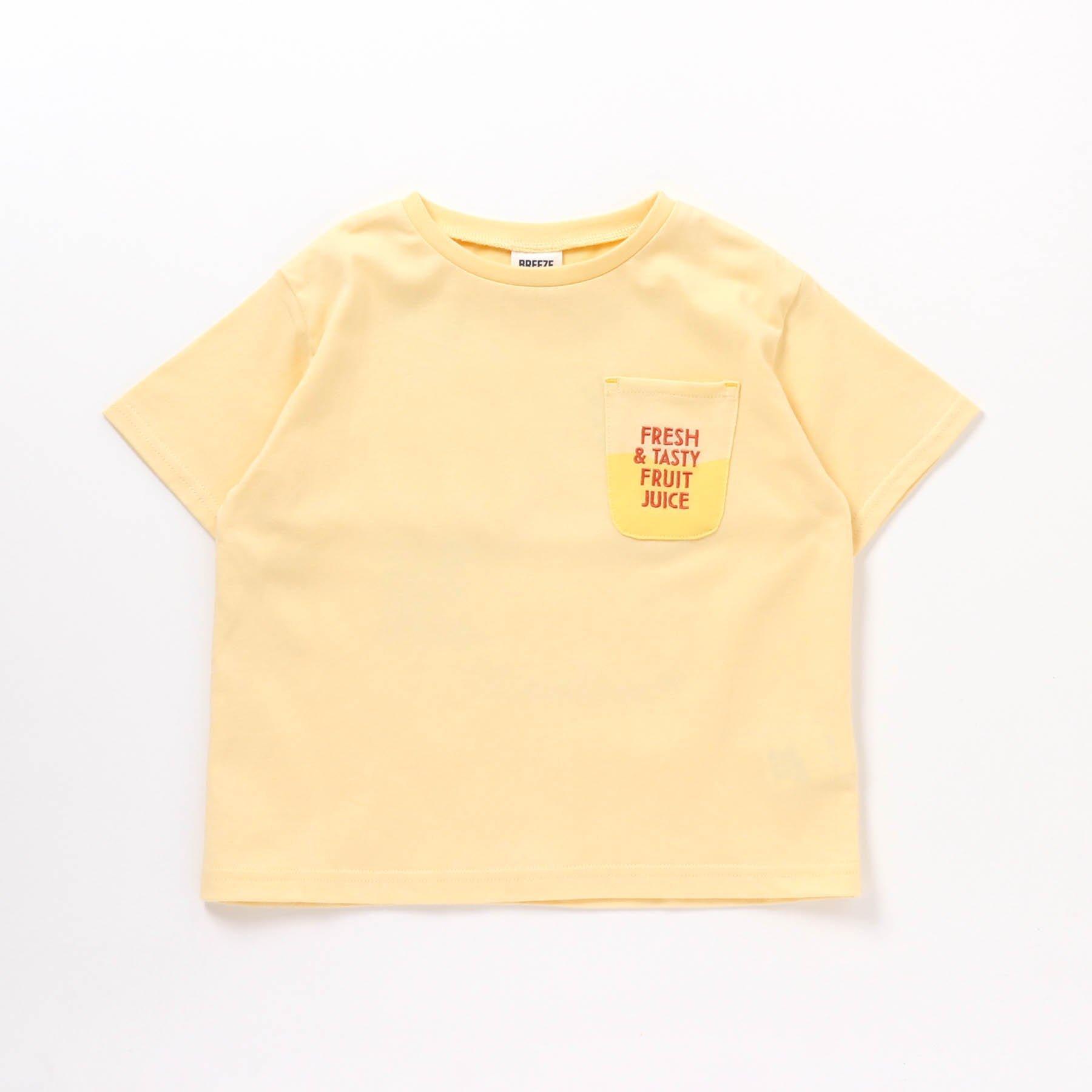 フルーツジュースポケットTシャツ[品番：FOKK0005381]｜F.O.Online Store（エフオーオンラインストア  ）のキッズファッション通販｜SHOPLIST（ショップリスト）