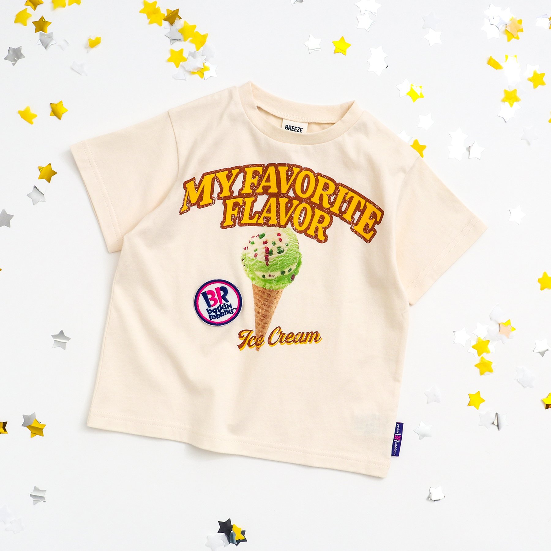 SEAL限定商品】 Ice Cream Cone Maker Party Summer Gift 長袖Tシャツ