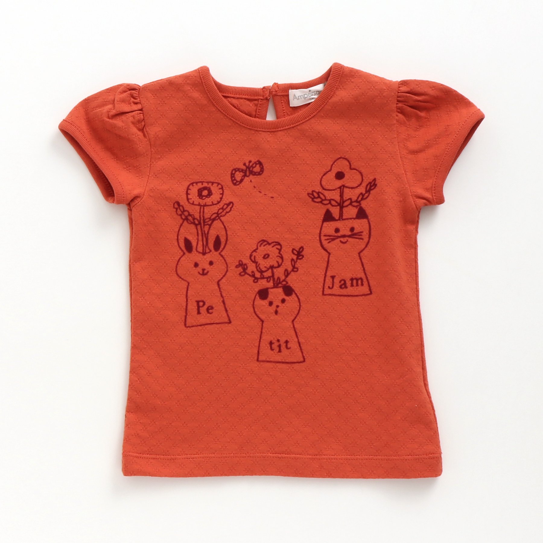 PetitJam女児3色3柄Tシャツ[品番：FOKK0004711]｜F.O.Online Store