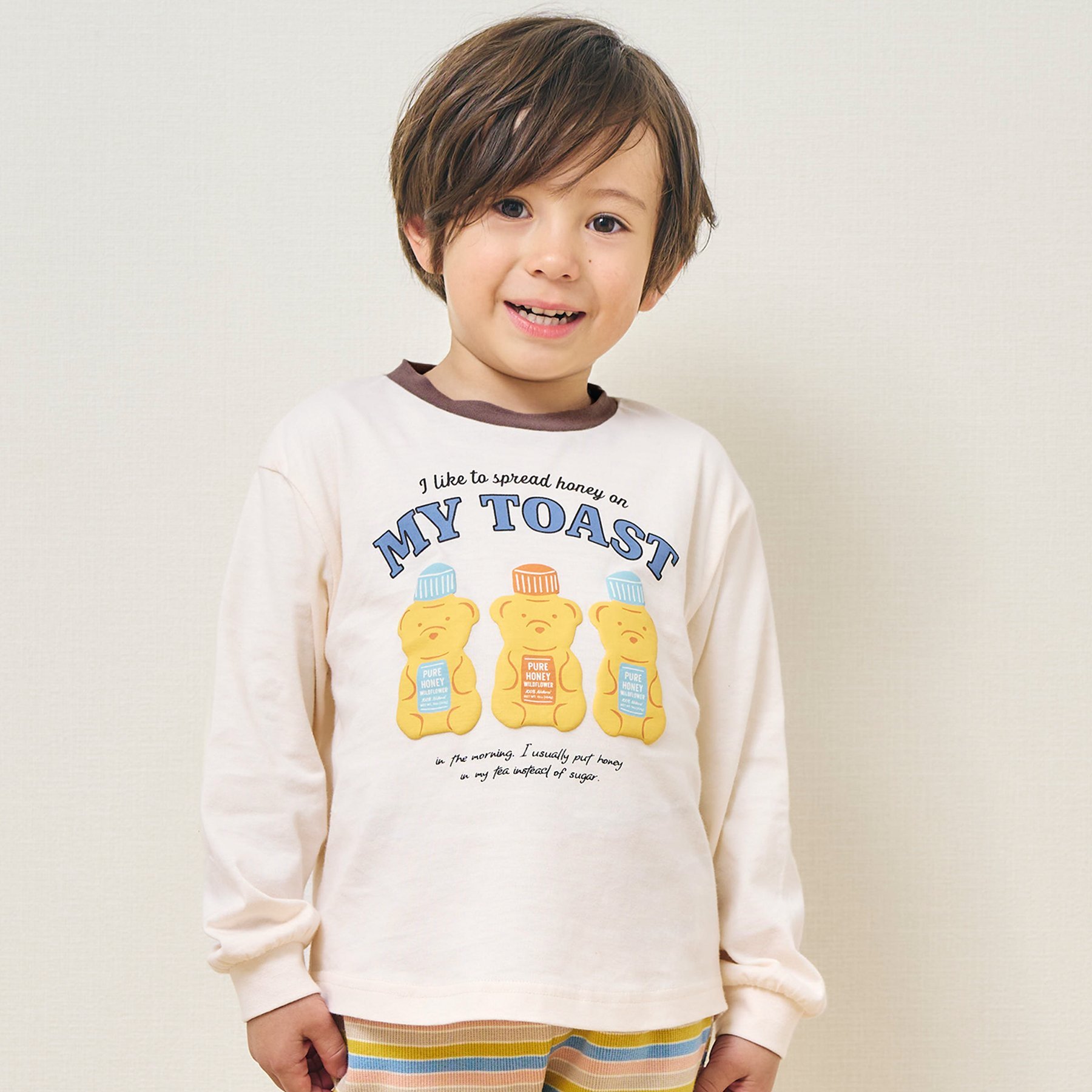 5柄バラエティモチーフTシャツ[品番：FOKK0017695]｜F.O.Online Store（エフオーオンラインストア  ）のキッズファッション通販｜SHOPLIST（ショップリスト）