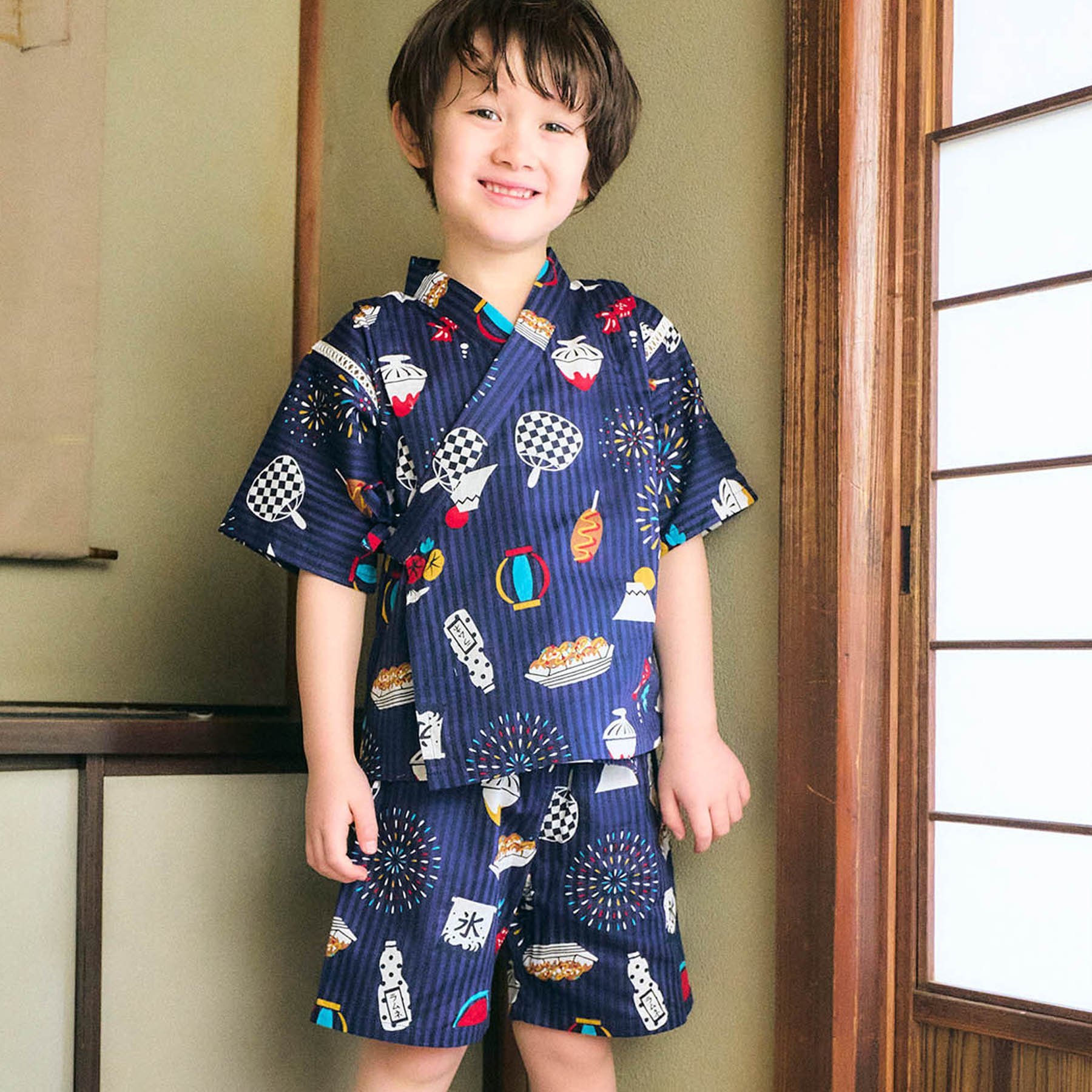 F.O.Online Store 甚平のサムネイル
