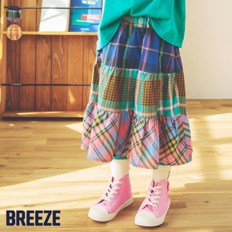 BREEZEのスカート - スカート