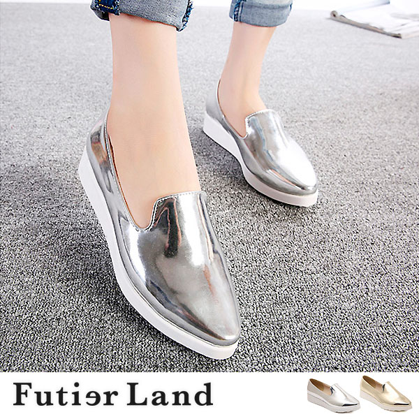 スリッポン 靴 シューズ 品番 Fi Futier Land フューティアランド のレディース ファッション通販 Shoplist ショップリスト