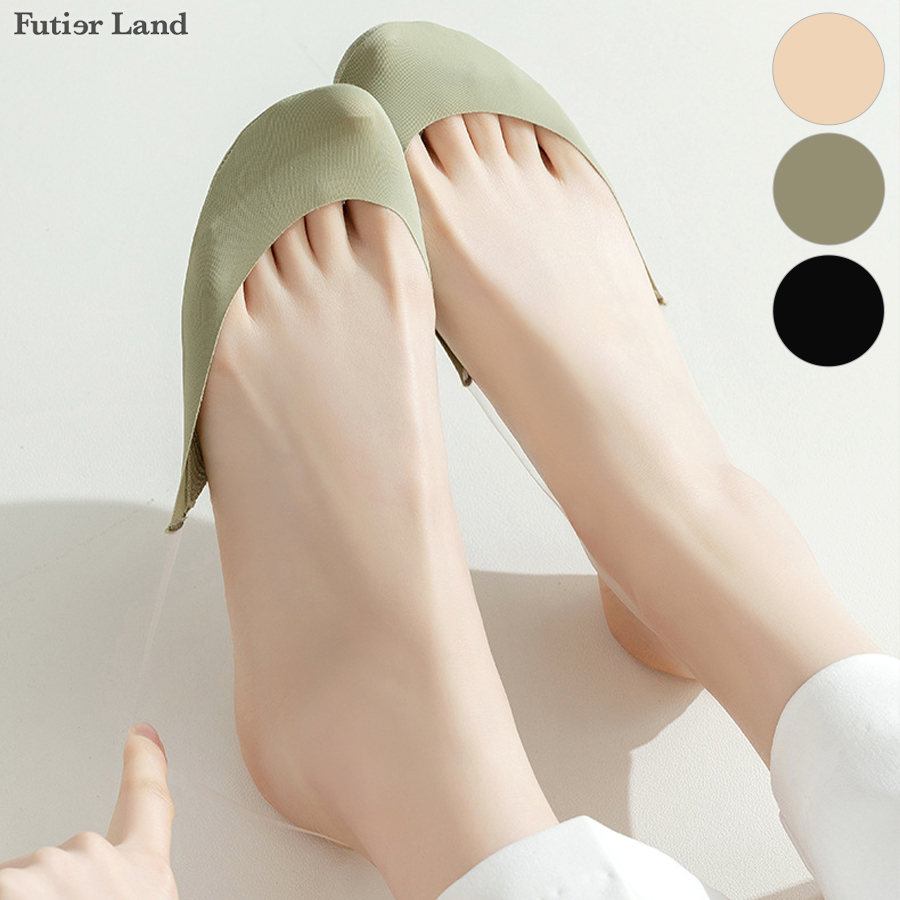 ソックス 靴下 パンプス[品番：FI000007696]｜futier land（フュー