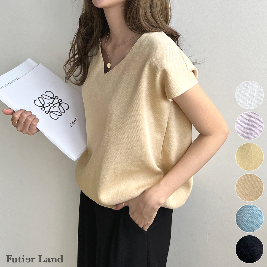 トップス Tシャツ ブラウス[品番：FI000007733]｜futier land（フュー