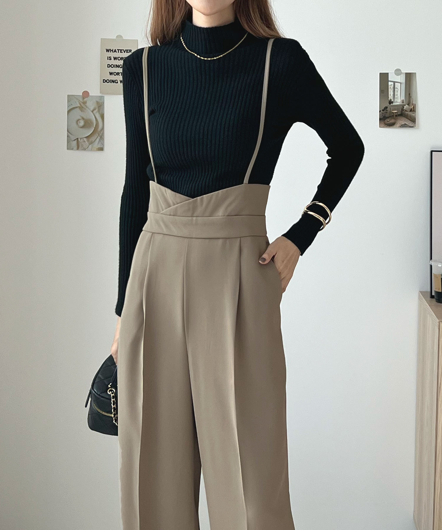 futier land ワイドパンツのサムネイル