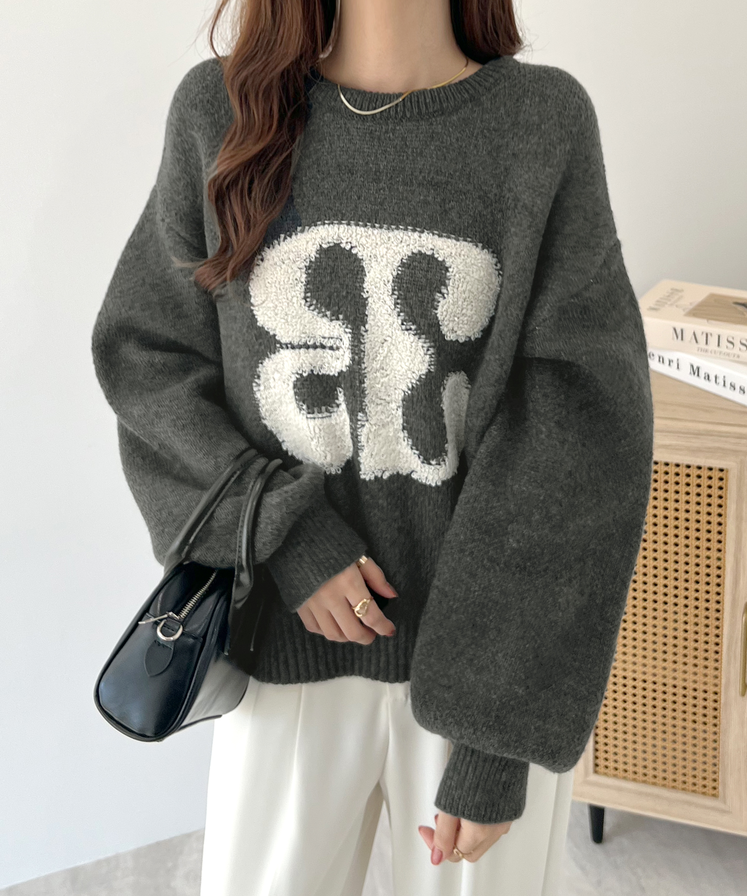 futier land ニット・セーターのサムネイル