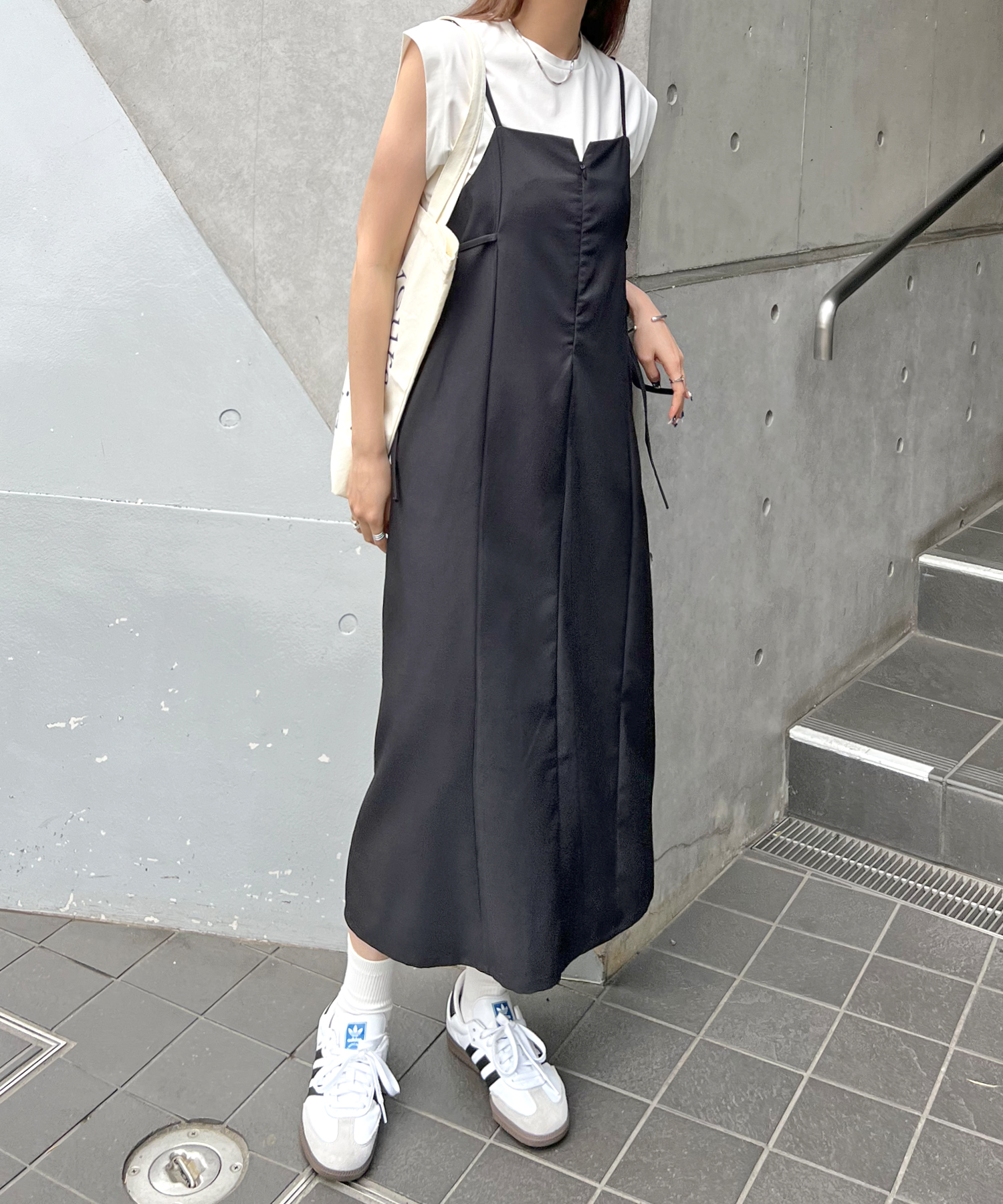 futier land キャミワンピースのサムネイル