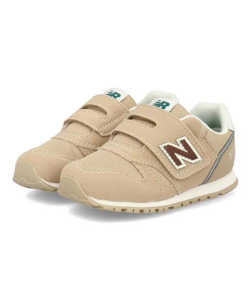 口コミ・レビュー｜new balance ニューバランス IZ373 ベビーシューズ ベビースニー｜ASBee （アスビー） - キッズ ファッション通販SHOPLIST（ショップリスト）